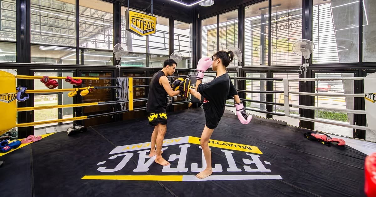 FITFAC Muaythai Rama 9 photo (Gym's own website (og:image))