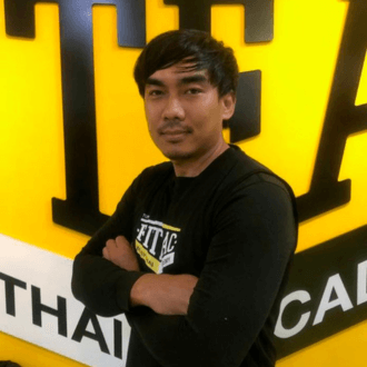 ครูแจ็ค ครูมวยสากล FITFAC สาขาอารีย์