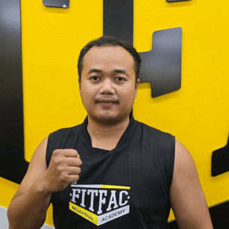 ครูนะ ครูมวยสากล FITFAC สาขาสาทร
